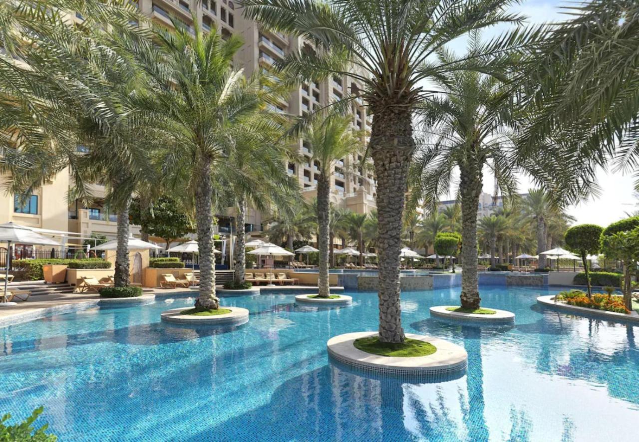 Primestay - Fairmont 2Br Plus Maids, Palm Jumeirah Ντουμπάι Εξωτερικό φωτογραφία