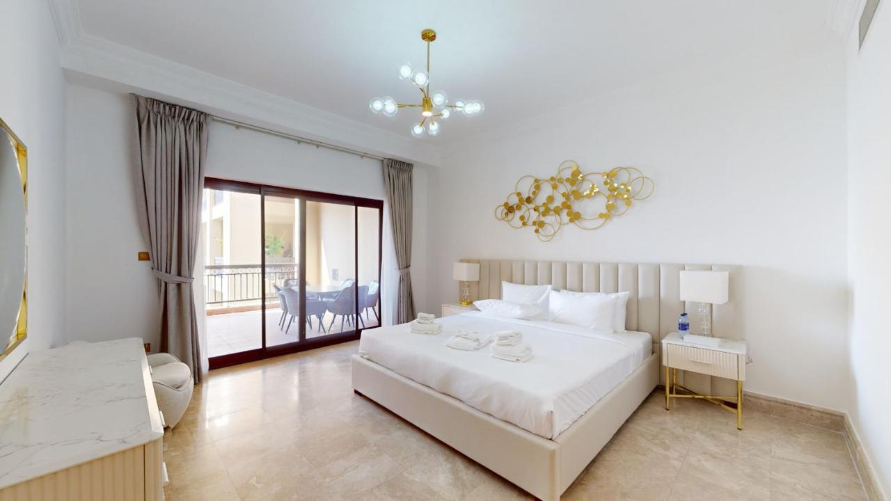 Primestay - Fairmont 2Br Plus Maids, Palm Jumeirah Ντουμπάι Εξωτερικό φωτογραφία