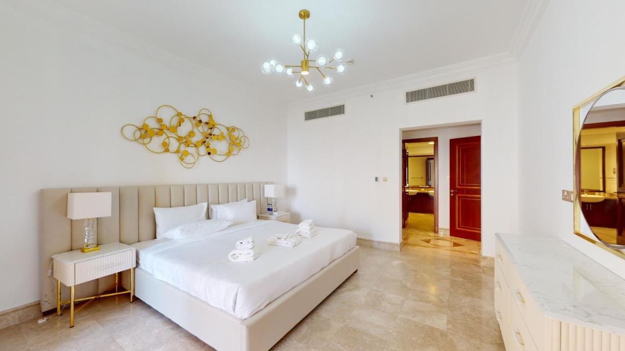 Primestay - Fairmont 2Br Plus Maids, Palm Jumeirah Ντουμπάι Εξωτερικό φωτογραφία