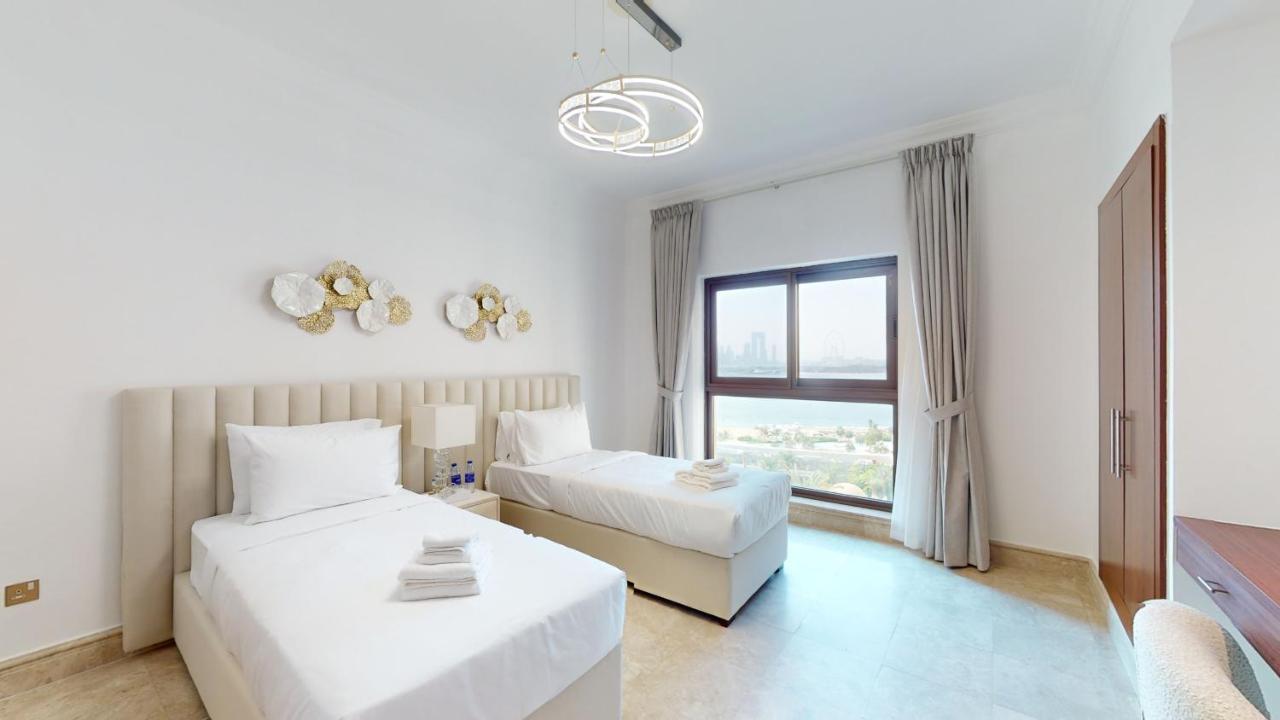 Primestay - Fairmont 2Br Plus Maids, Palm Jumeirah Ντουμπάι Εξωτερικό φωτογραφία